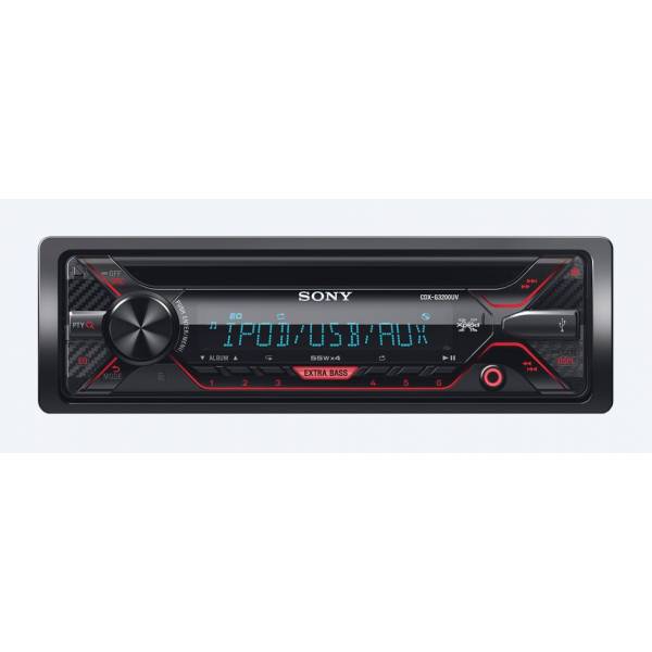 CDX-G3200UV CDX-G3200UV