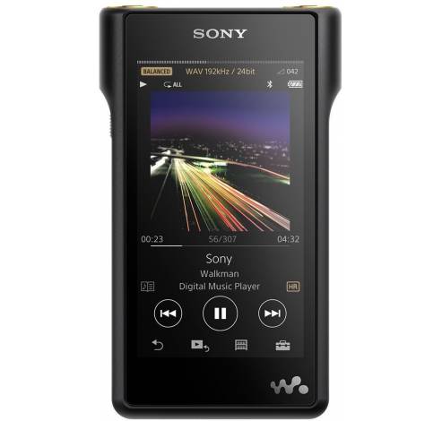 NW-WM1A  Sony