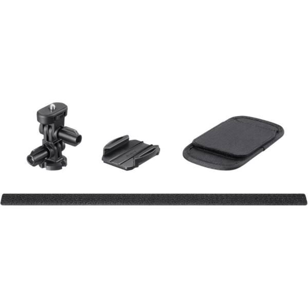 Backpack Mount for all Actioncams Backpack Mount for all Actioncams