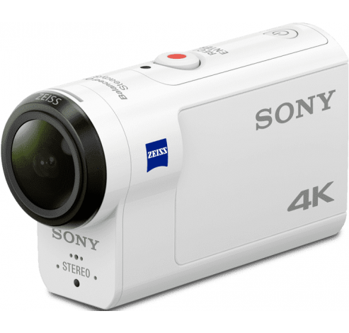 FDR-X3000R 4K Actioncam travel kit  Sony