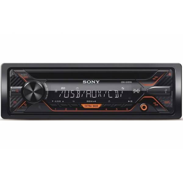 CDX-G1201U CDX-G1201U