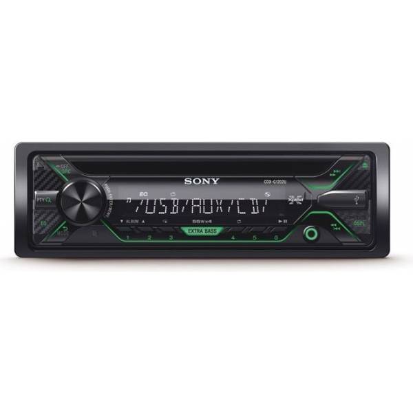 CDX-G1202U CDX-G1202U