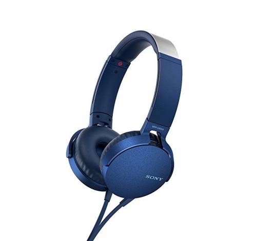 MDR-XB550AP Blauw  Sony