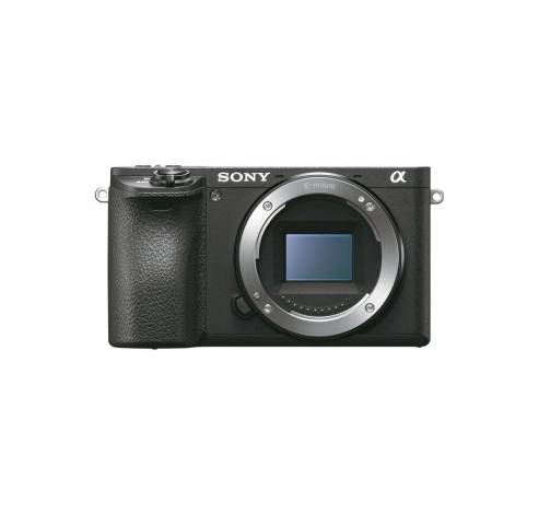Alpha A6500 Zwart + 18-105mm  Sony