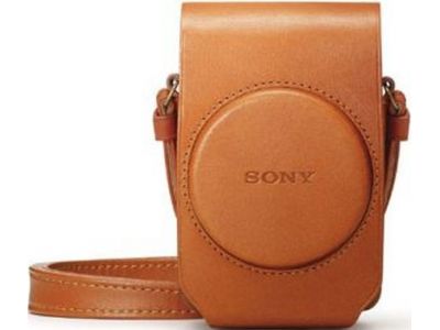 Leather Case DSC-RX100 Serie - New II