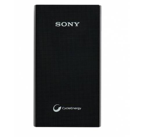 CP-E6 Zwart  Sony