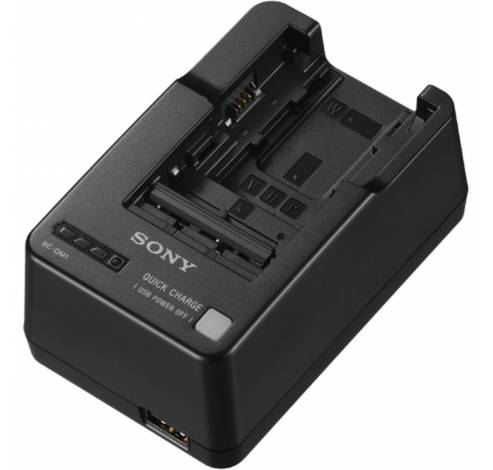BC-QM1 Batterij/Laderset  Sony