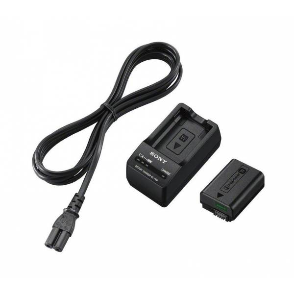 Accessoirekit (NP-FW50 + BC-TRW) Accessoirekit (NP-FW50 + BC-TRW)