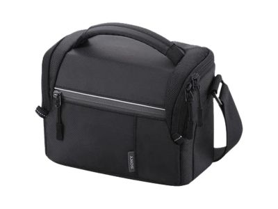 LCS-SL10B Nylon Case for 55-210 Black