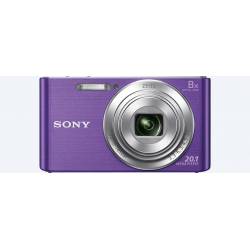 Sony DSC-W830 Violet Kit 