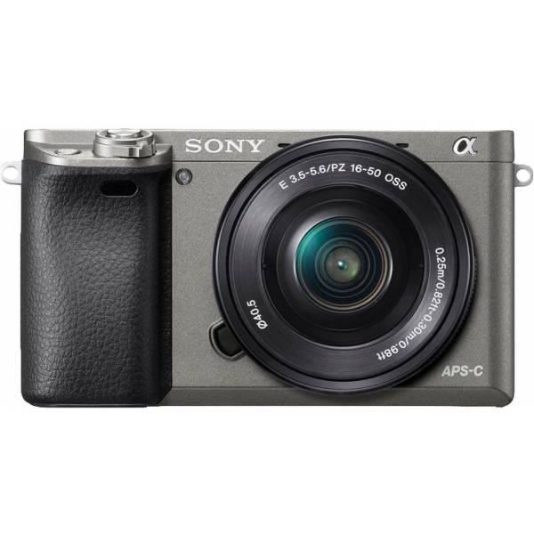 A6000LH + 16-50 graphite A6000LH + 16-50 graphite