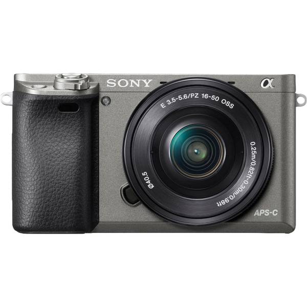 A6000LH + 16-50 graphite A6000LH + 16-50 graphite