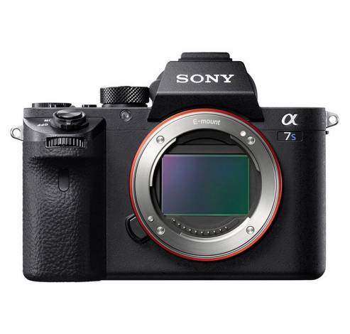 A7s II body 4K camera + XLR-K2M Kit  Sony