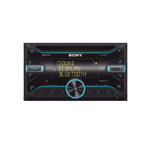 WX-XB100BT  Sony