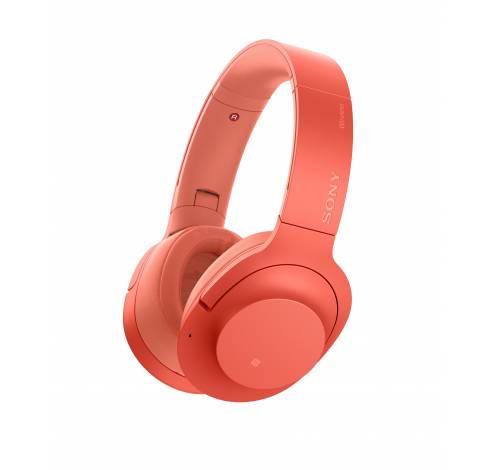 WH-H900 Rood  Sony