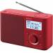 XDR-S61D Rood XDR-S61D Rood