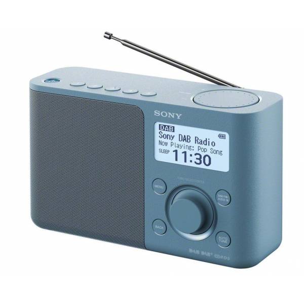 XDR-S61D Blauw XDR-S61D Blauw