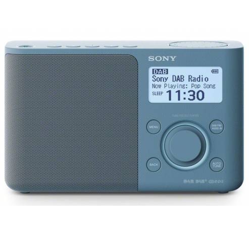 XDR-S61D Blauw  Sony