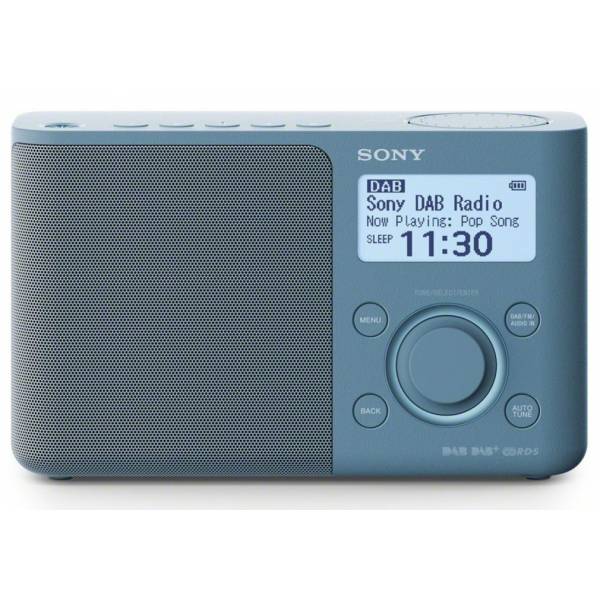 XDR-S61D Blauw XDR-S61D Blauw