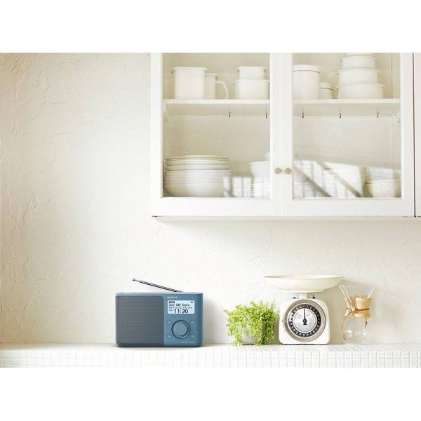 XDR-S61D Blauw XDR-S61D Blauw