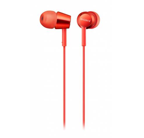 MDR-EX155AP Rood  Sony