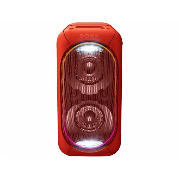GTK-XB60 Rood Sony GTK-XB60 Rood Sony