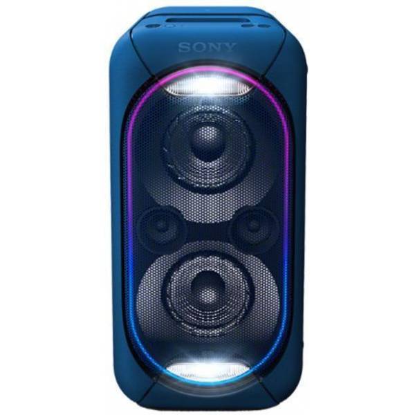 GTK-XB60 Blauw Sony GTK-XB60 Blauw Sony