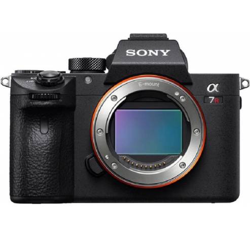 A7R III body 4K camera  Sony