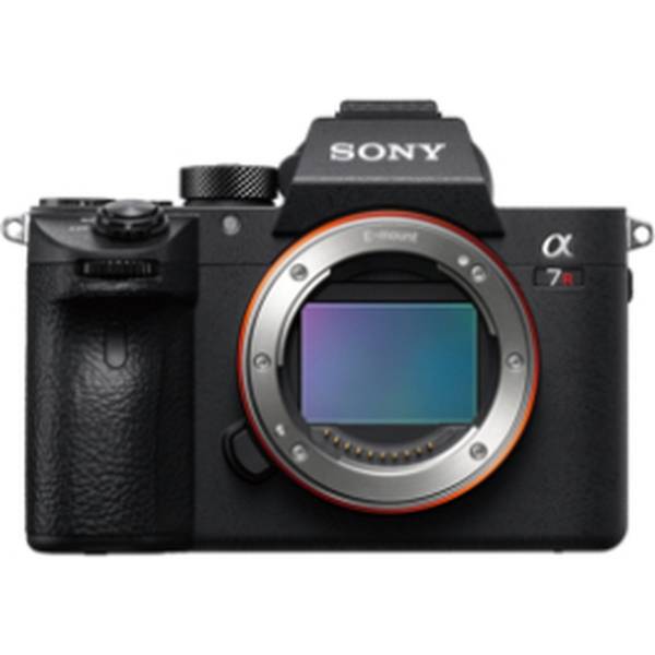 A7R III body 4K camera A7R III body 4K camera