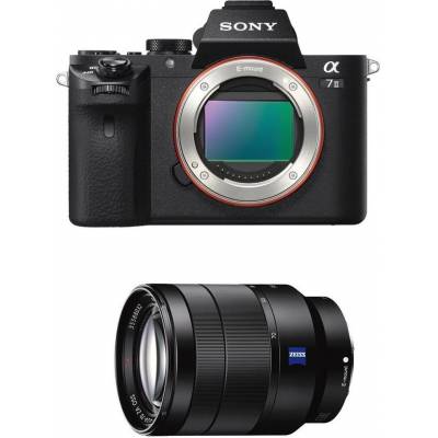 A7 II Body + 5-AXIS Image Stabilization w/ SEL2470.AE  Sony