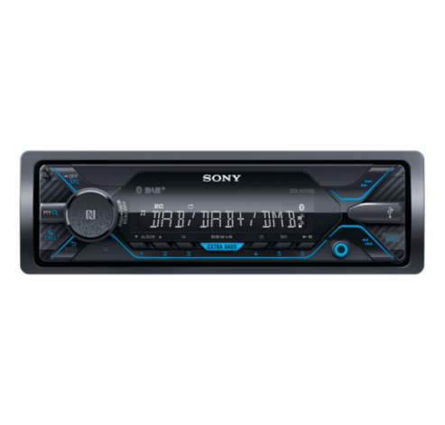 DSX-A510BD  Sony