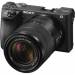 Alpha A6500 + 18-135mm Zwart Alpha A6500 + 18-135mm Zwart
