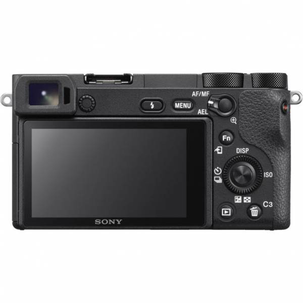 Alpha A6500 + 18-135mm Zwart Alpha A6500 + 18-135mm Zwart