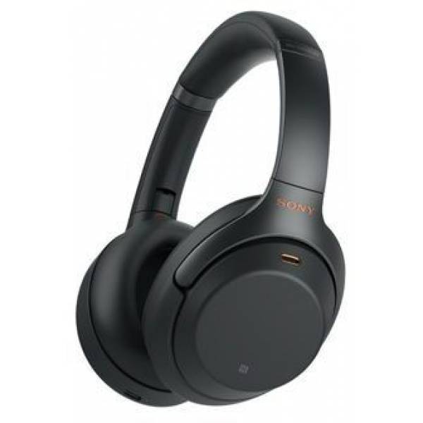 Sony Koptelefoons & Oordopjes WH-1000XM3 Zwart Sony Koptelefoons & Oordopjes WH-1000XM3 Zwart