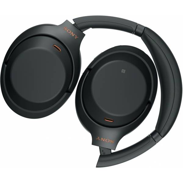 Sony Koptelefoons & Oordopjes WH-1000XM3 Zwart Sony Koptelefoons & Oordopjes WH-1000XM3 Zwart