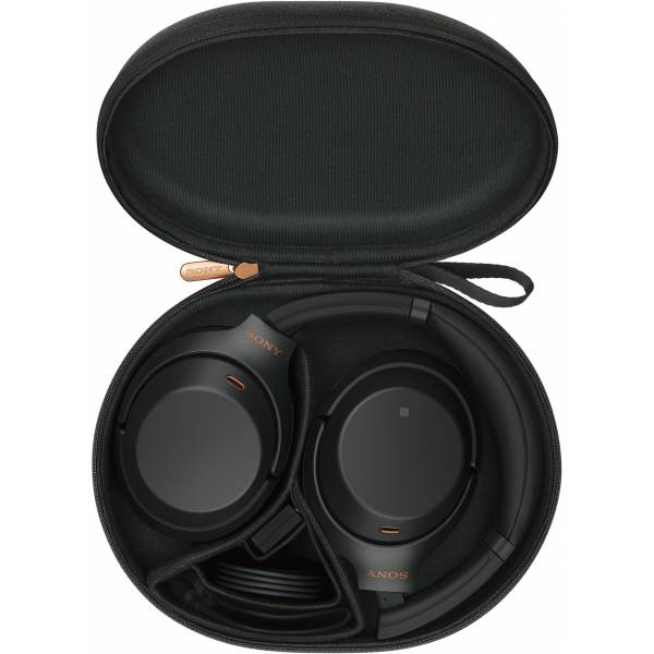 Sony Koptelefoons & Oordopjes WH-1000XM3 Zwart Sony Koptelefoons & Oordopjes WH-1000XM3 Zwart