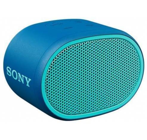 SRS-XB01 Blauw  Sony