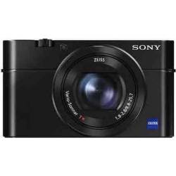 Sony RX100 III Digitale Camera met handgreep