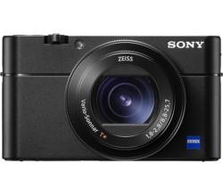 DSC-RX100 VA 4K camera Sony