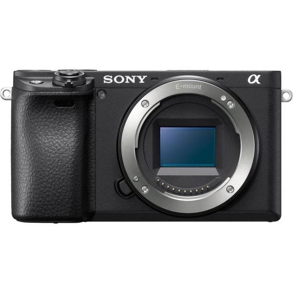 A6400B body Black A6400B body Black