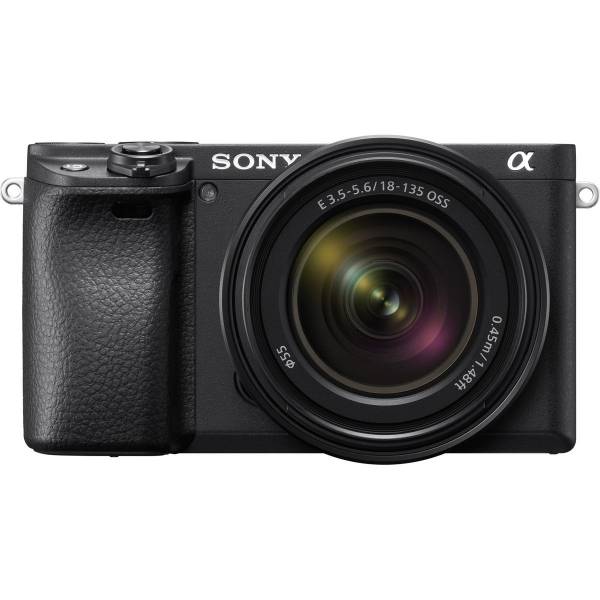 A6400B body + SEL 16-50 Black A6400B body + SEL 16-50 Black