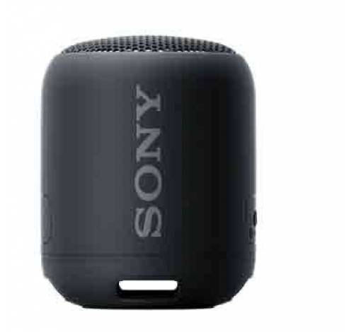 SRS-XB12 Zwart  Sony