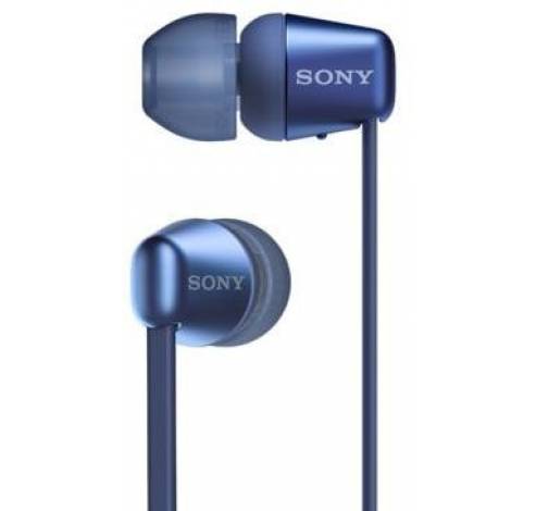 WI-C310 Blauw  Sony