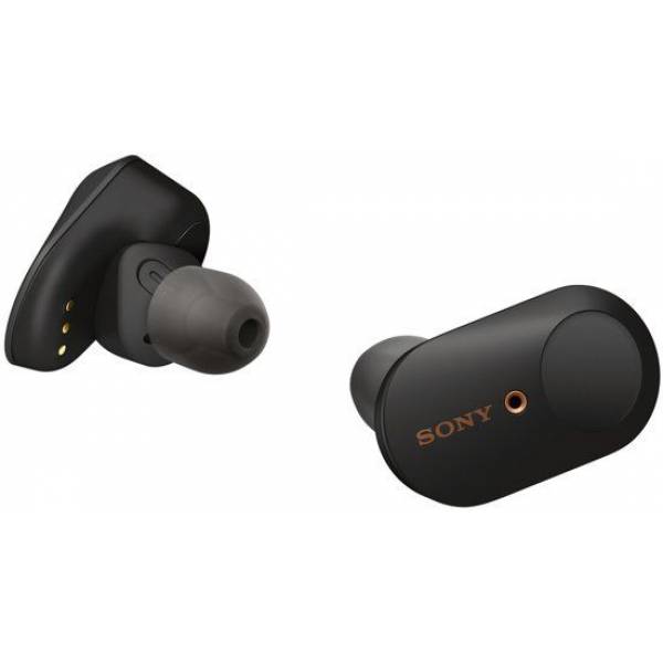 Sony Koptelefoons & Oordopjes WF-1000XM3 Zwart Sony Koptelefoons & Oordopjes WF-1000XM3 Zwart