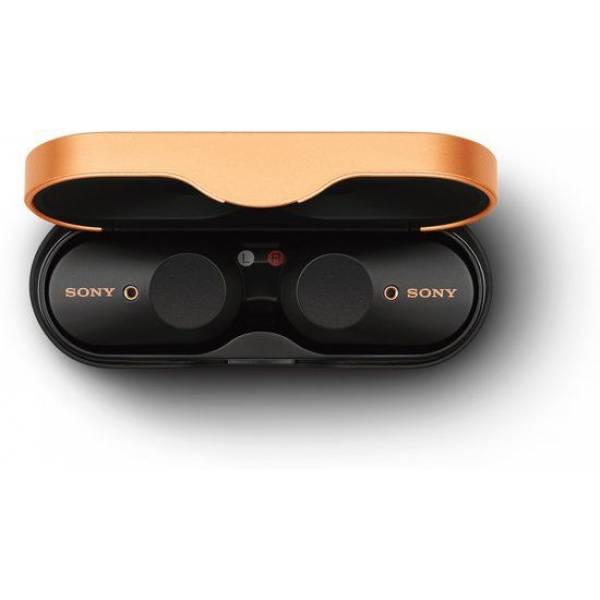 Sony Koptelefoons & Oordopjes WF-1000XM3 Zwart Sony Koptelefoons & Oordopjes WF-1000XM3 Zwart