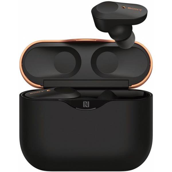 Sony Koptelefoons & Oordopjes WF-1000XM3 Zwart Sony Koptelefoons & Oordopjes WF-1000XM3 Zwart