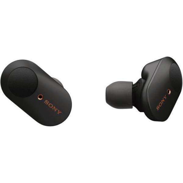Sony Koptelefoons & Oordopjes WF-1000XM3 Zwart Sony Koptelefoons & Oordopjes WF-1000XM3 Zwart