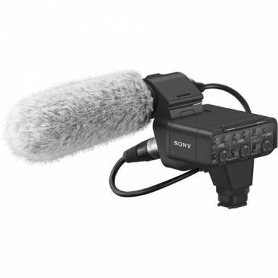 Adaptateur microphone  kit XLRK3M Sony