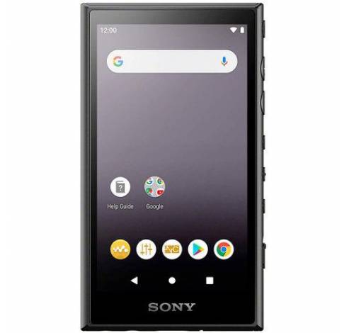 NW-A105 Zwart  Sony