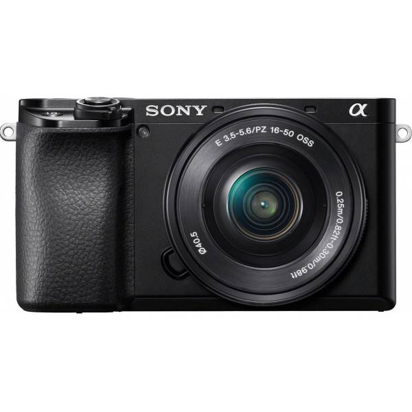A6100 Body + 16-50mm A6100 Body + 16-50mm